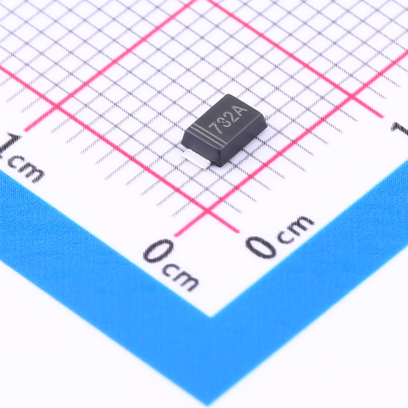 稳压二极管BZT52B6V2