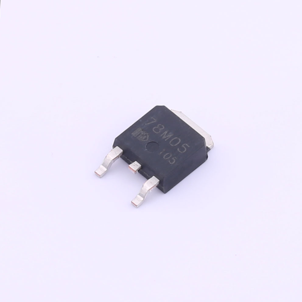 线性稳压器78M05A