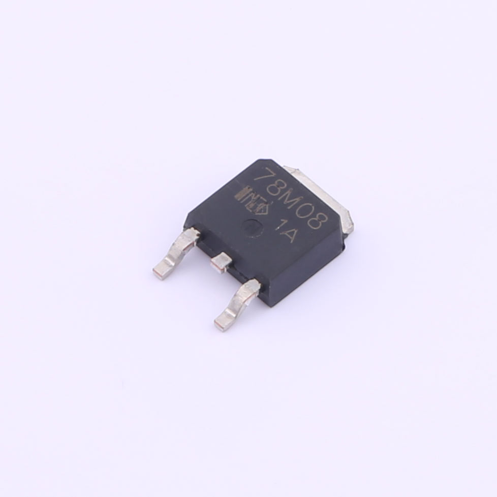 线性稳压器78M08