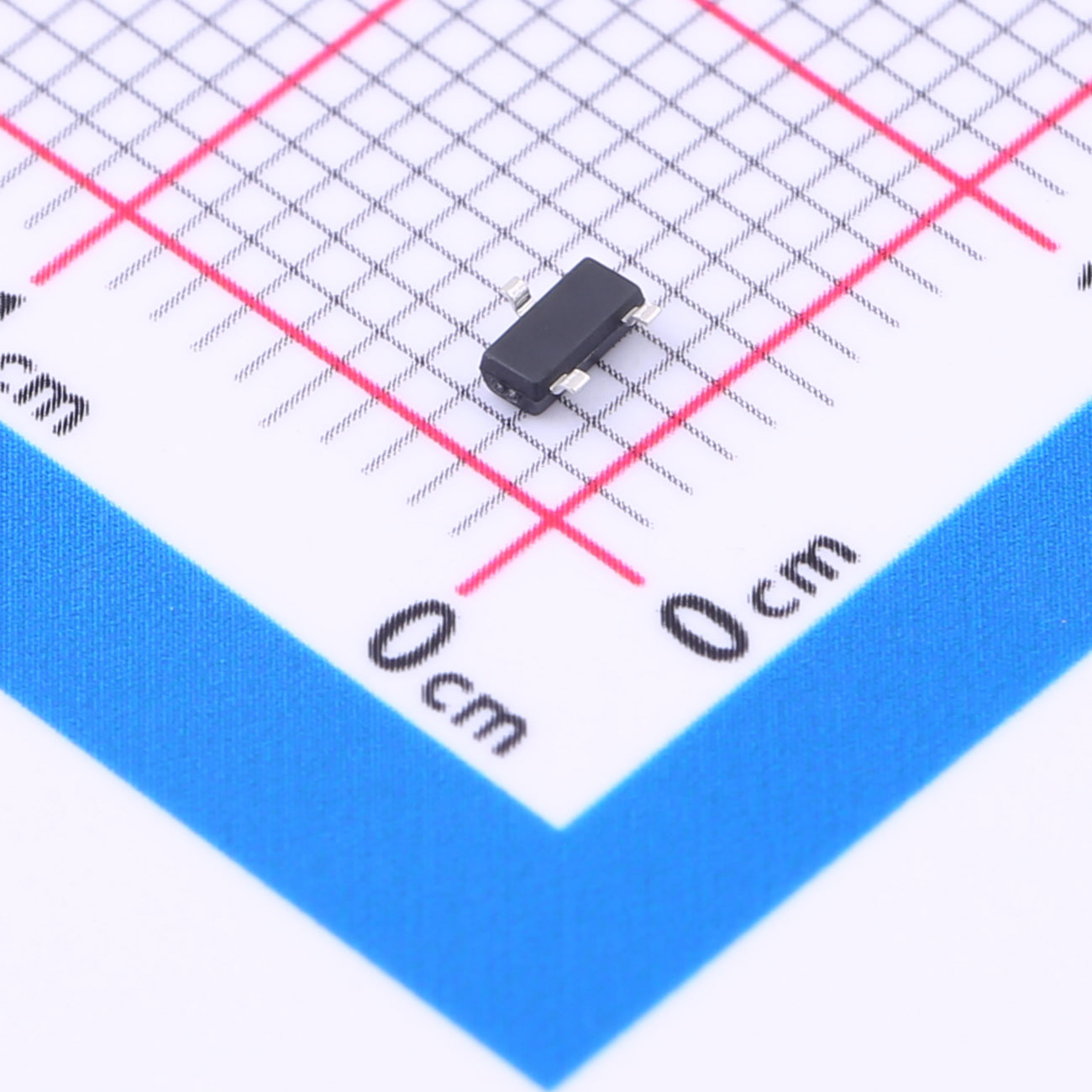 稳压二极管MMBZ5V6A