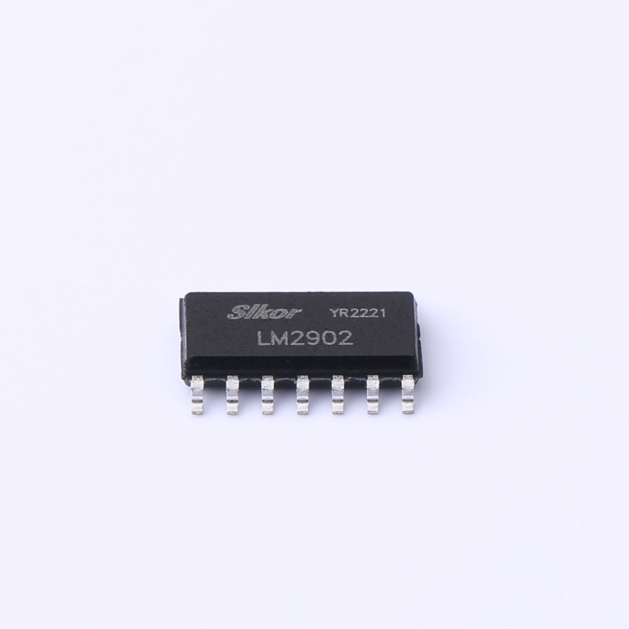 运算放大器LM2902