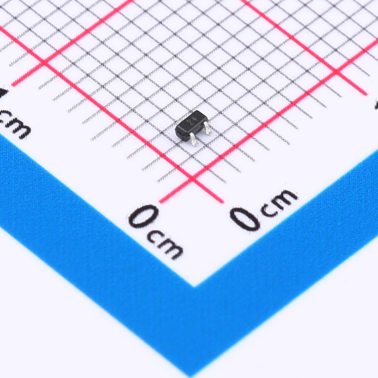 数字晶体管DTC143XCA