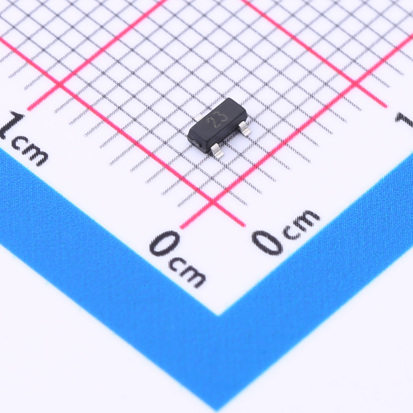 数字晶体管DTC143XCA