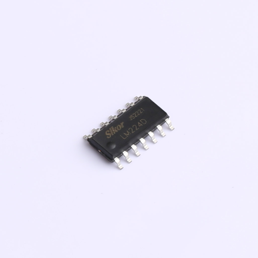 运算放大器LM224D