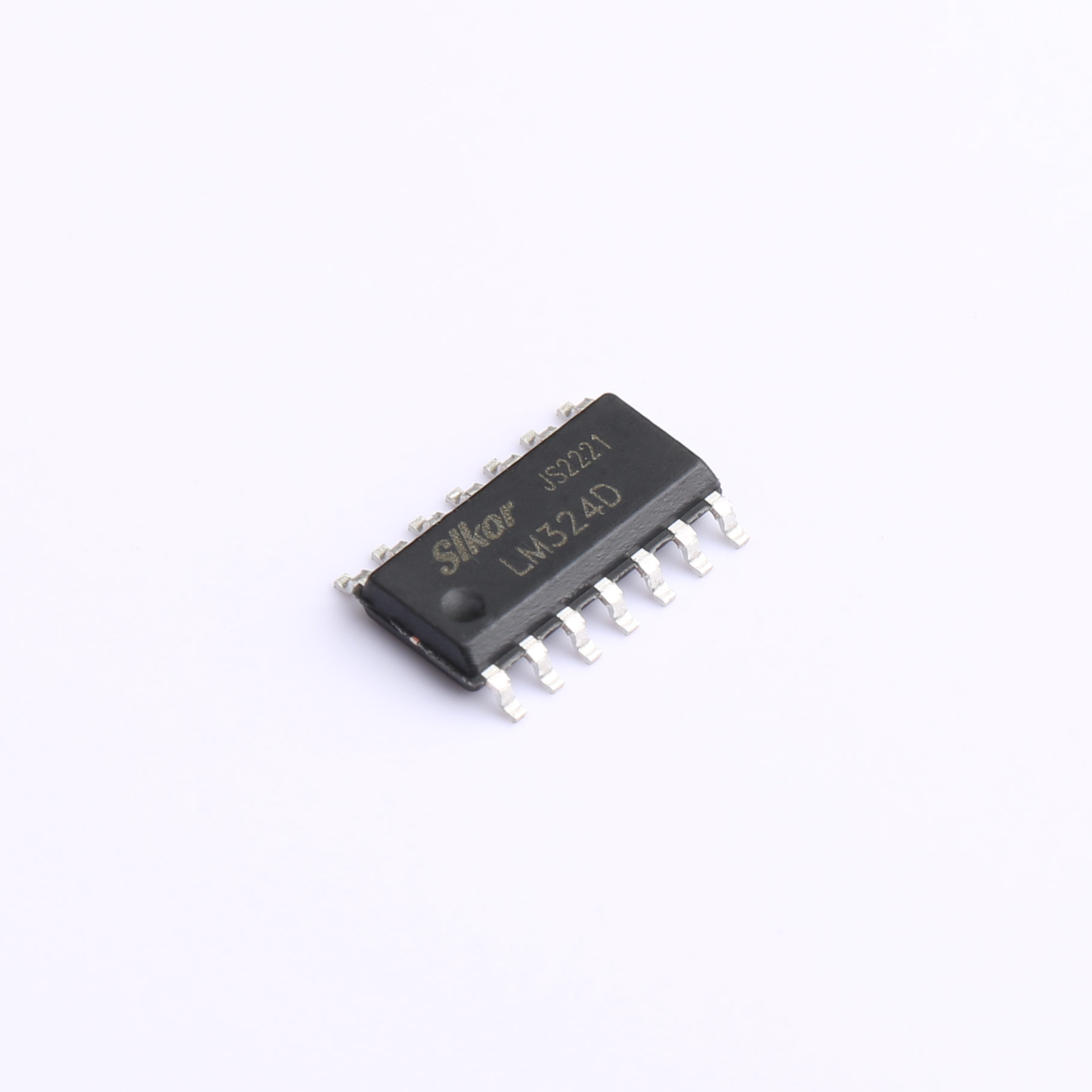 运算放大器LM324D