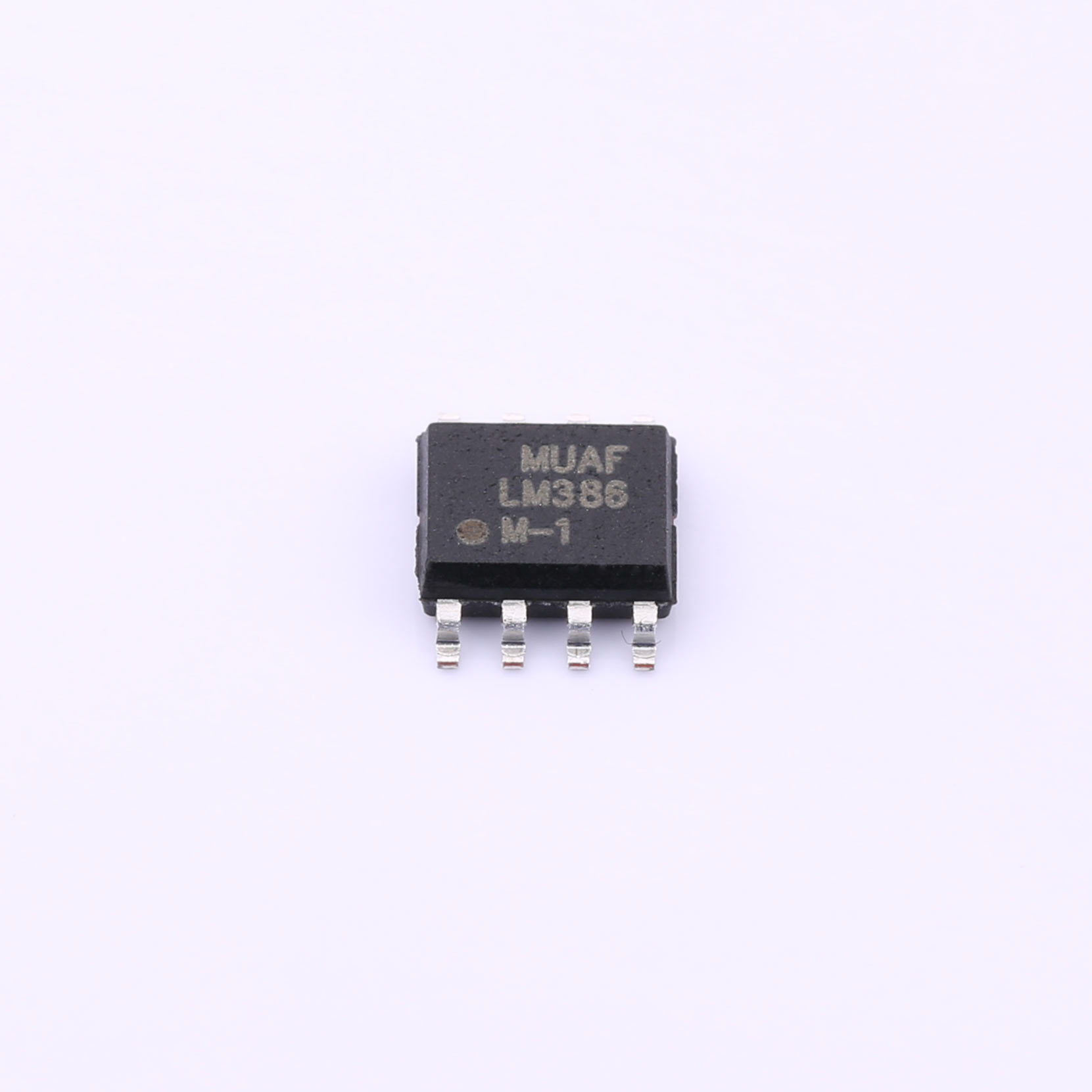 音频功率放大器LM386M-1