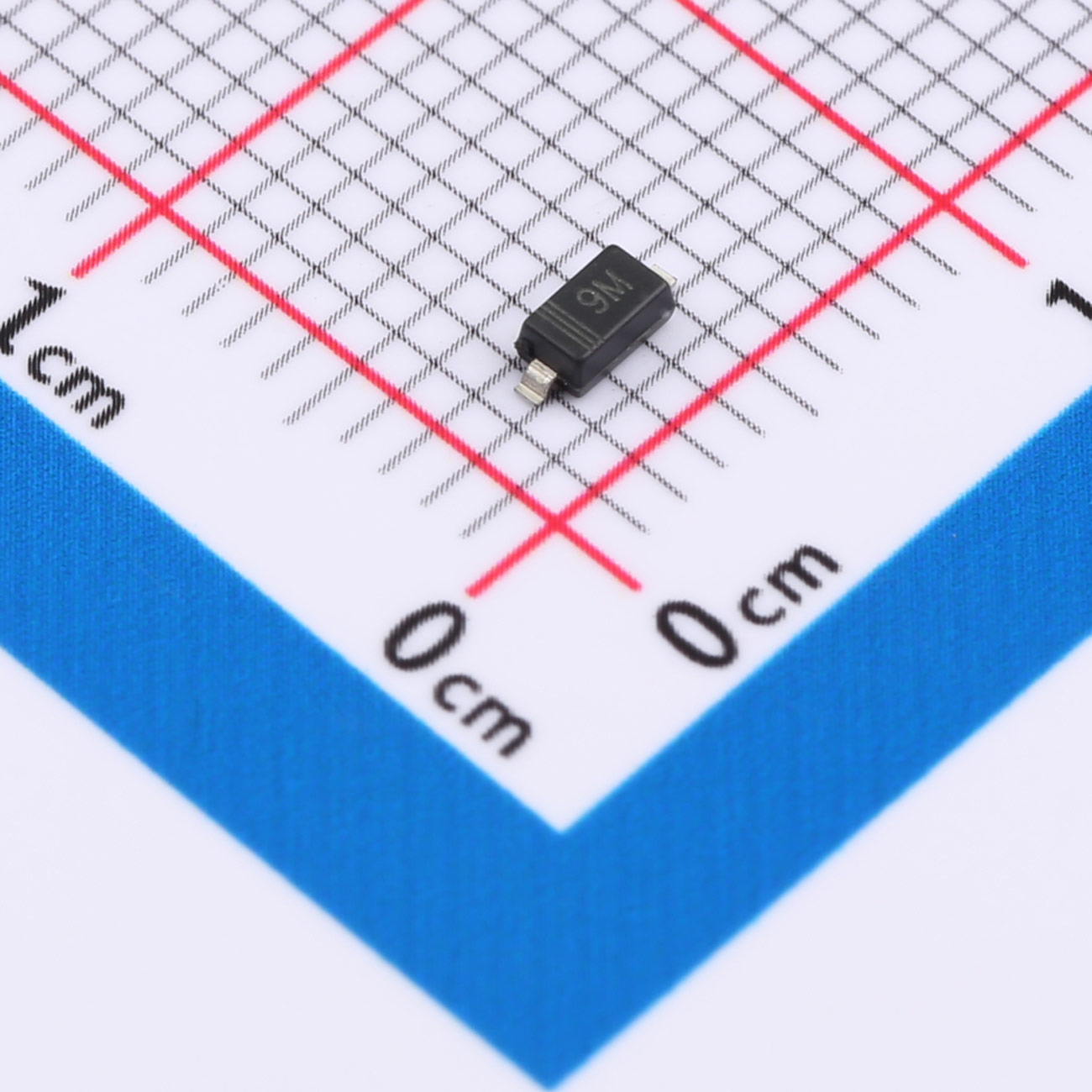 稳压二极管MM1Z4V7B