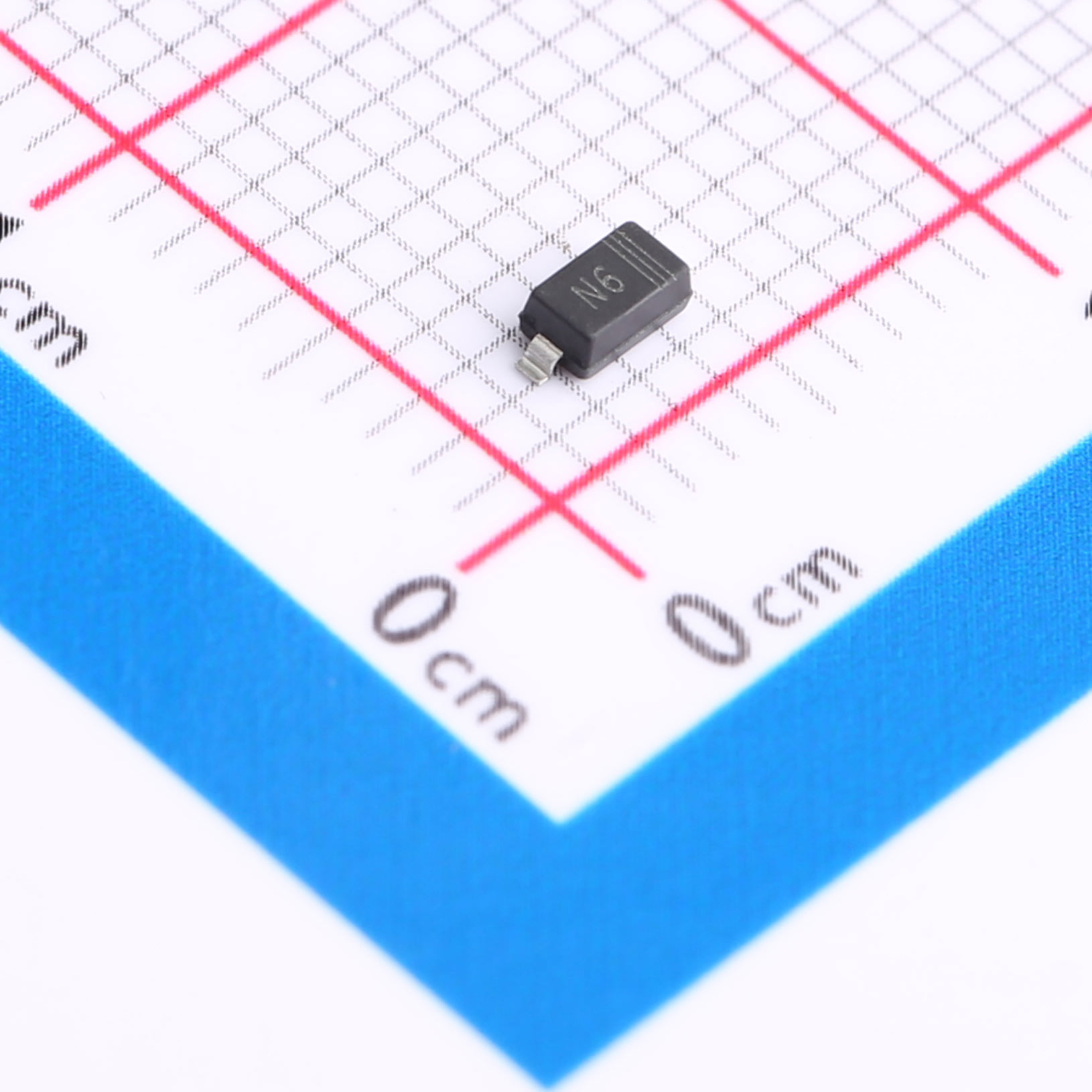 稳压二极管MM1Z5V1