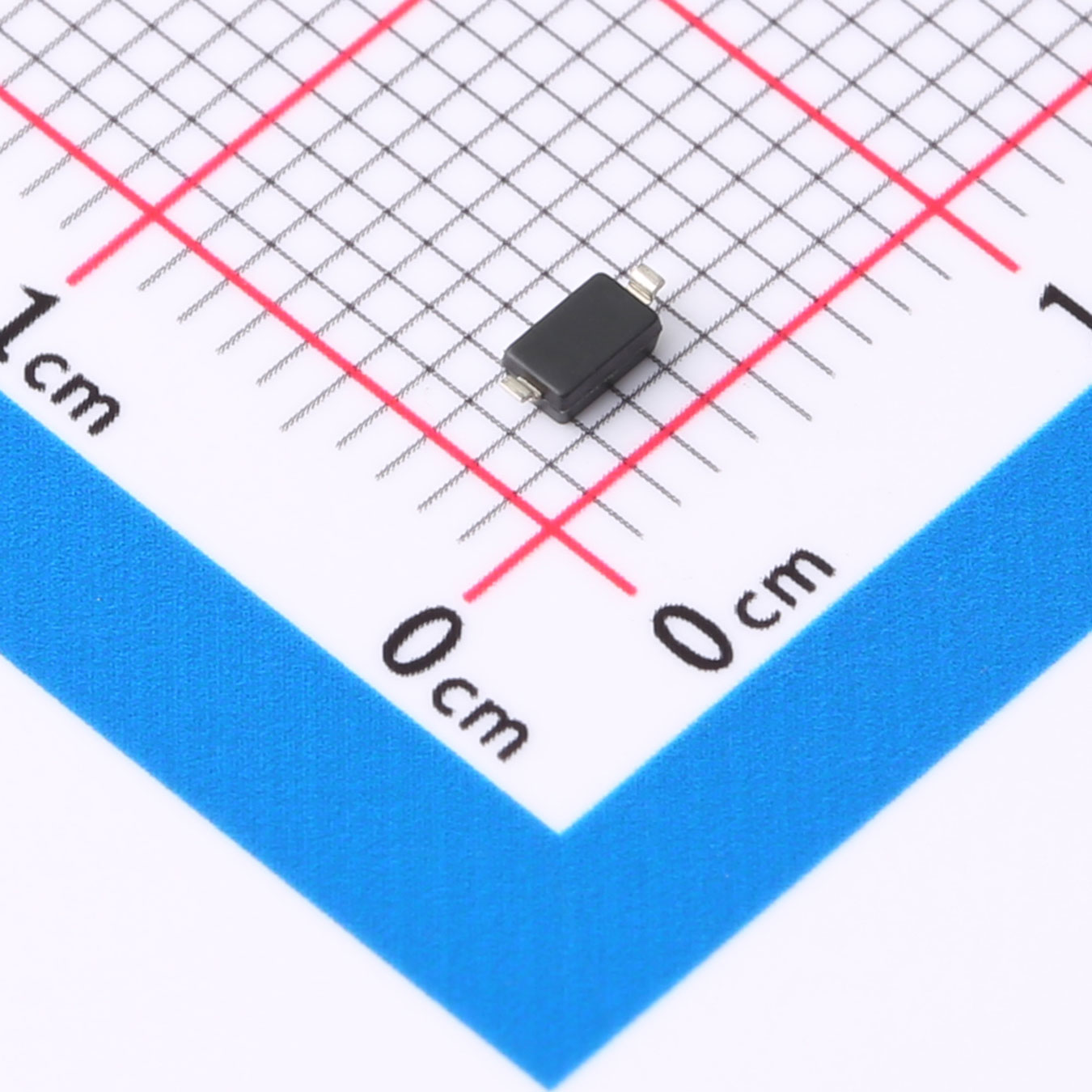 稳压二极管MM1Z2V4B