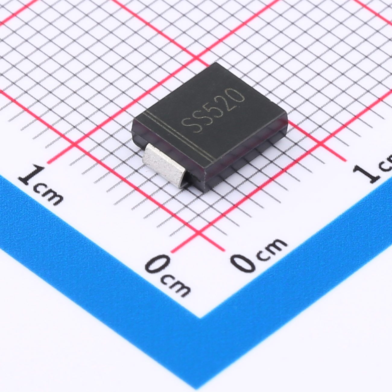 肖特基二极管SS520