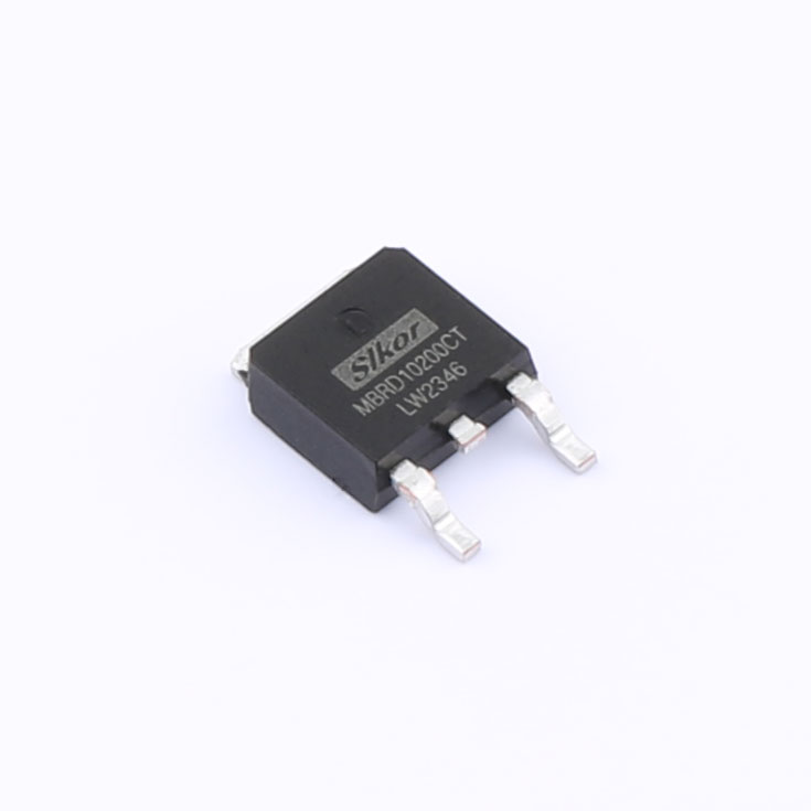 肖特基二极管MBRD10200CT