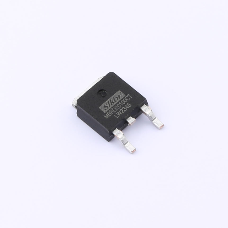 肖特基二极管MBRD20100CT