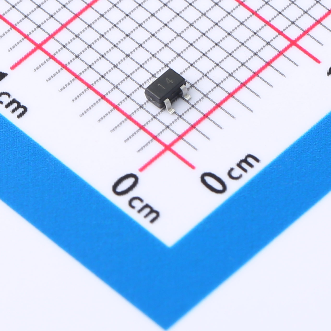 数字晶体管DTA114EUA