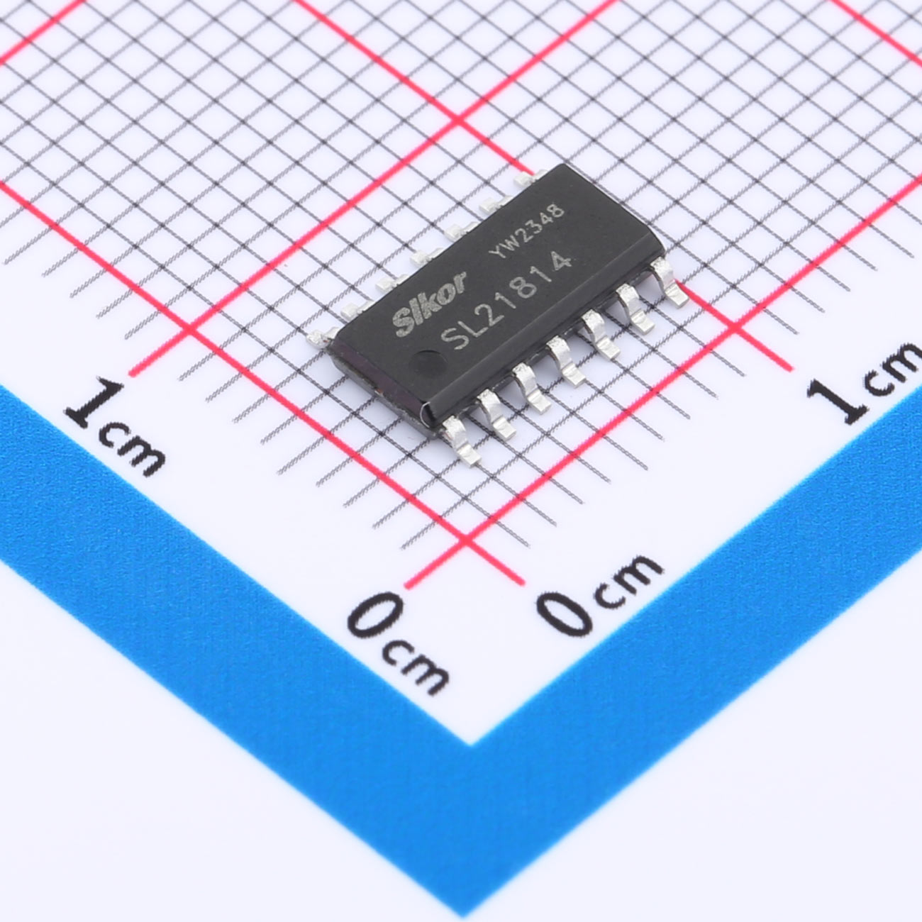 栅极驱动IC-SL21814