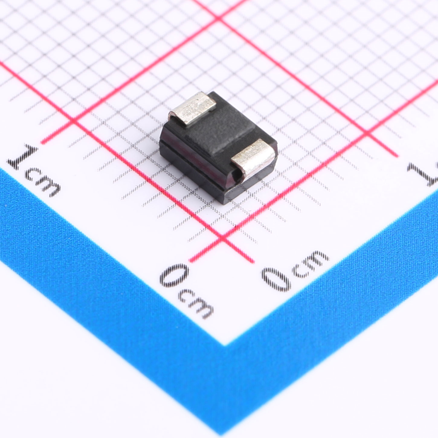 瞬态抑制二极管SMBJ6.0A